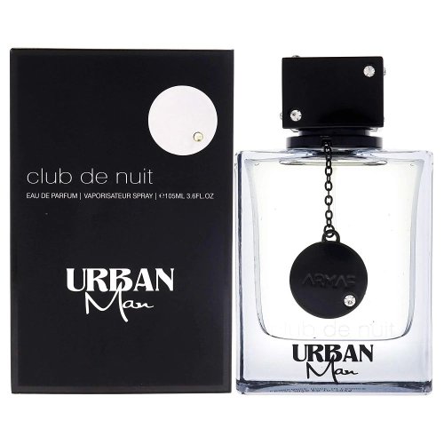 CLUB DE NUIT URBAN MAN