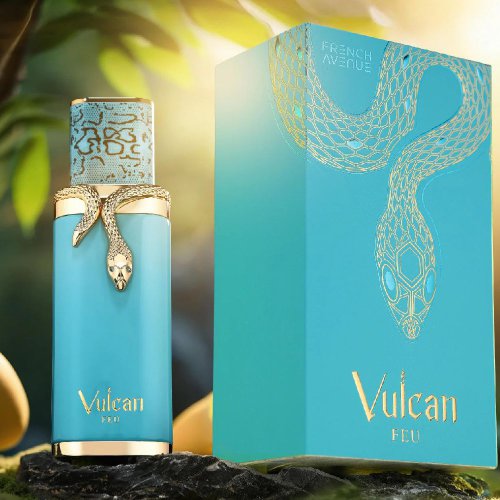 VULCAN FEU