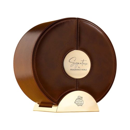 SIGNATURE BROWN