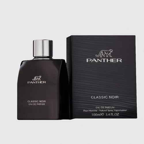 PANTHER CLASSIC NOIR