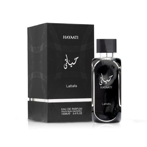 HAYAATI BLACK