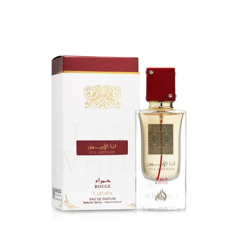 ANA ABIYEDH ROUGE