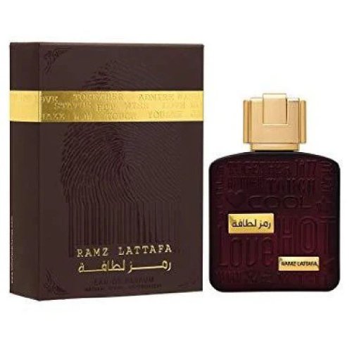 رمز لطافة جولد