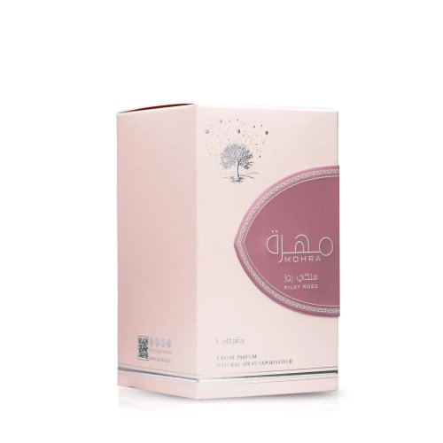 مهرة سيلكي روز