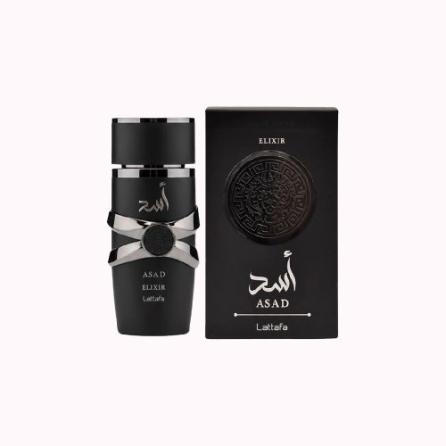 أسد الكسير