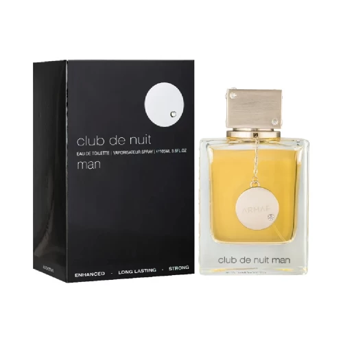 CLUB DE NUIT MAN