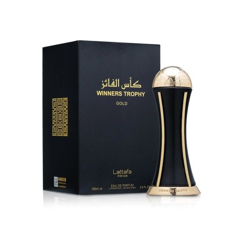 AL KHAS WINNERS TROPHY GOLD