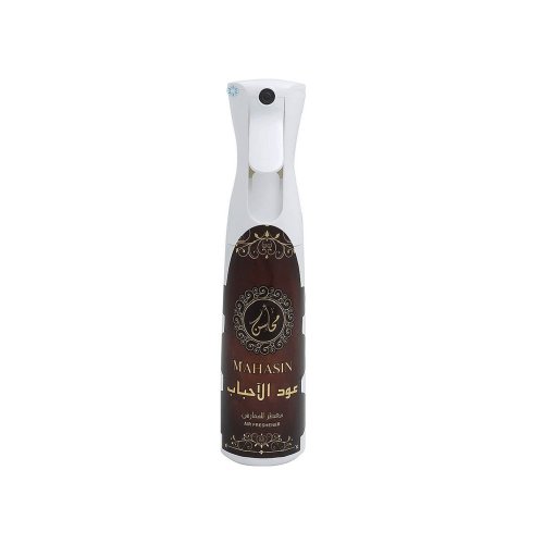 معطر جو محاسن عود الأحباب