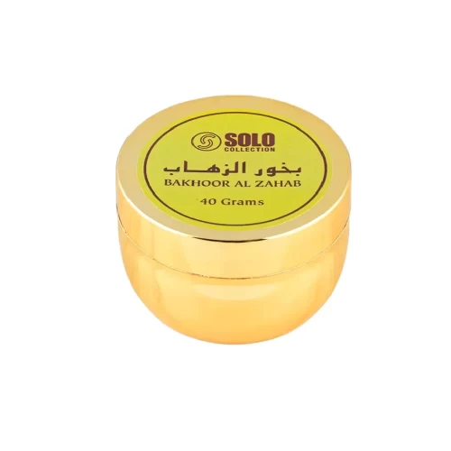 بخور الذهب