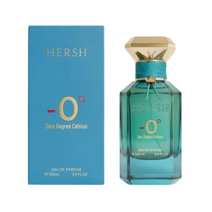 HERSH ZERO DEGREE CELSIUS